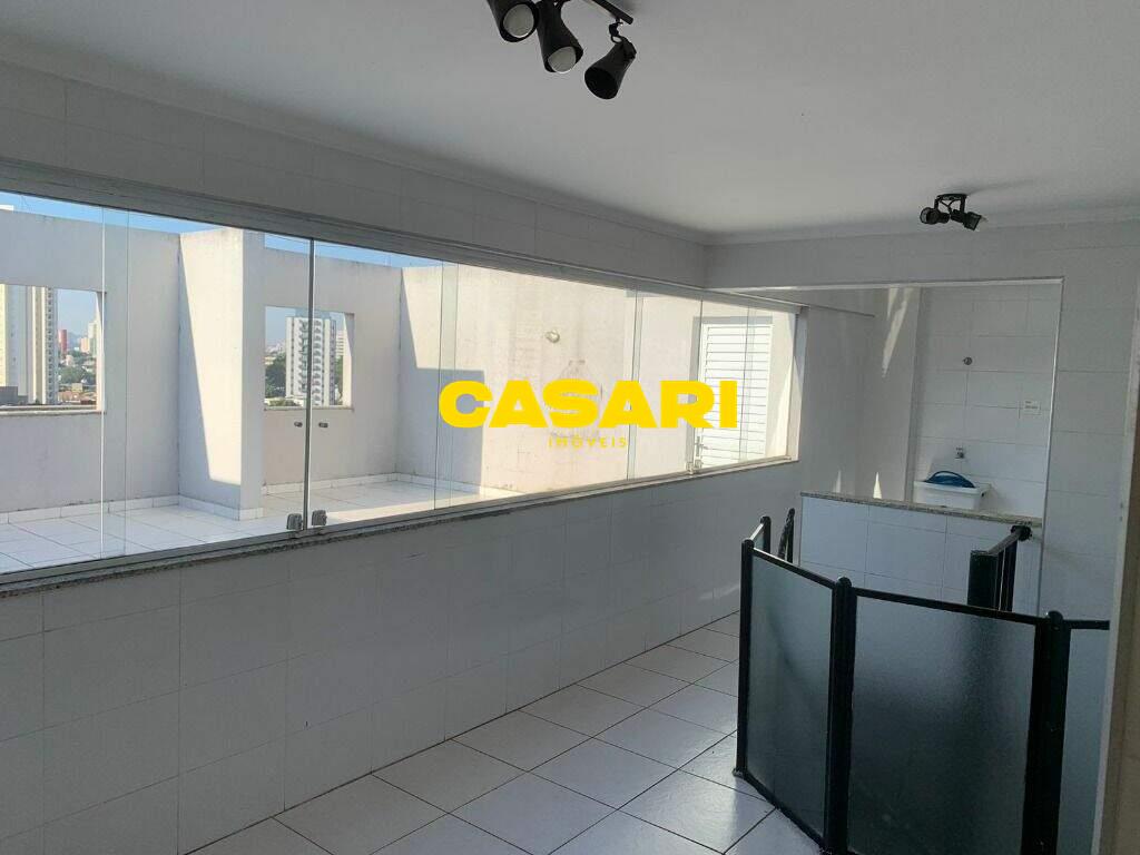 Cobertura para à venda no bairro Rudge Ramos, São Bernardo do Campo - Casari Imóveis: 