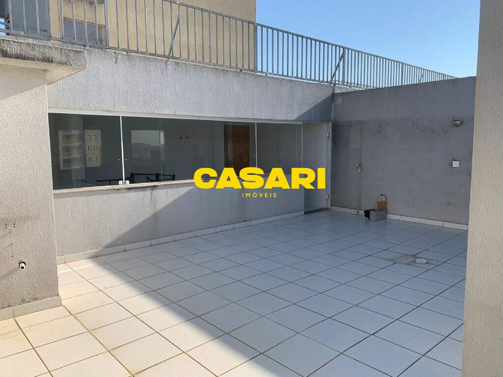 Cobertura para à venda no bairro Rudge Ramos, São Bernardo do Campo - Casari Imóveis: 