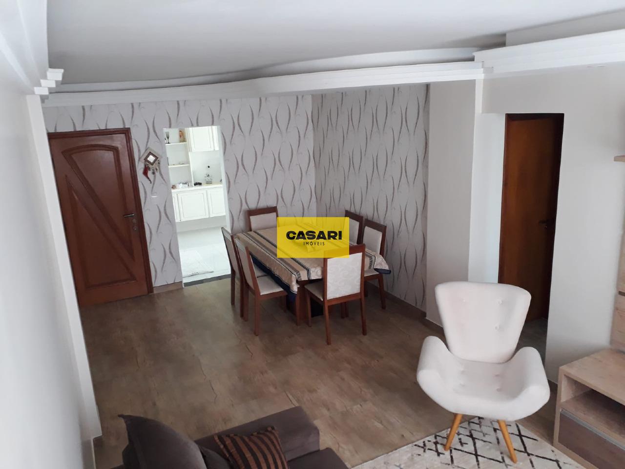 Apartamento para à venda no bairro Centro, São Bernardo do Campo - Casari Imóveis: 