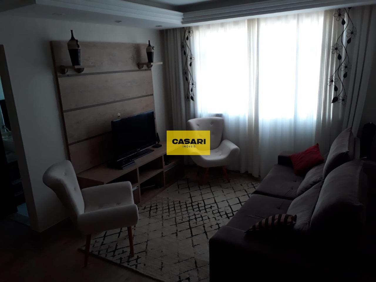 Apartamento para à venda no bairro Centro, São Bernardo do Campo - Casari Imóveis: 