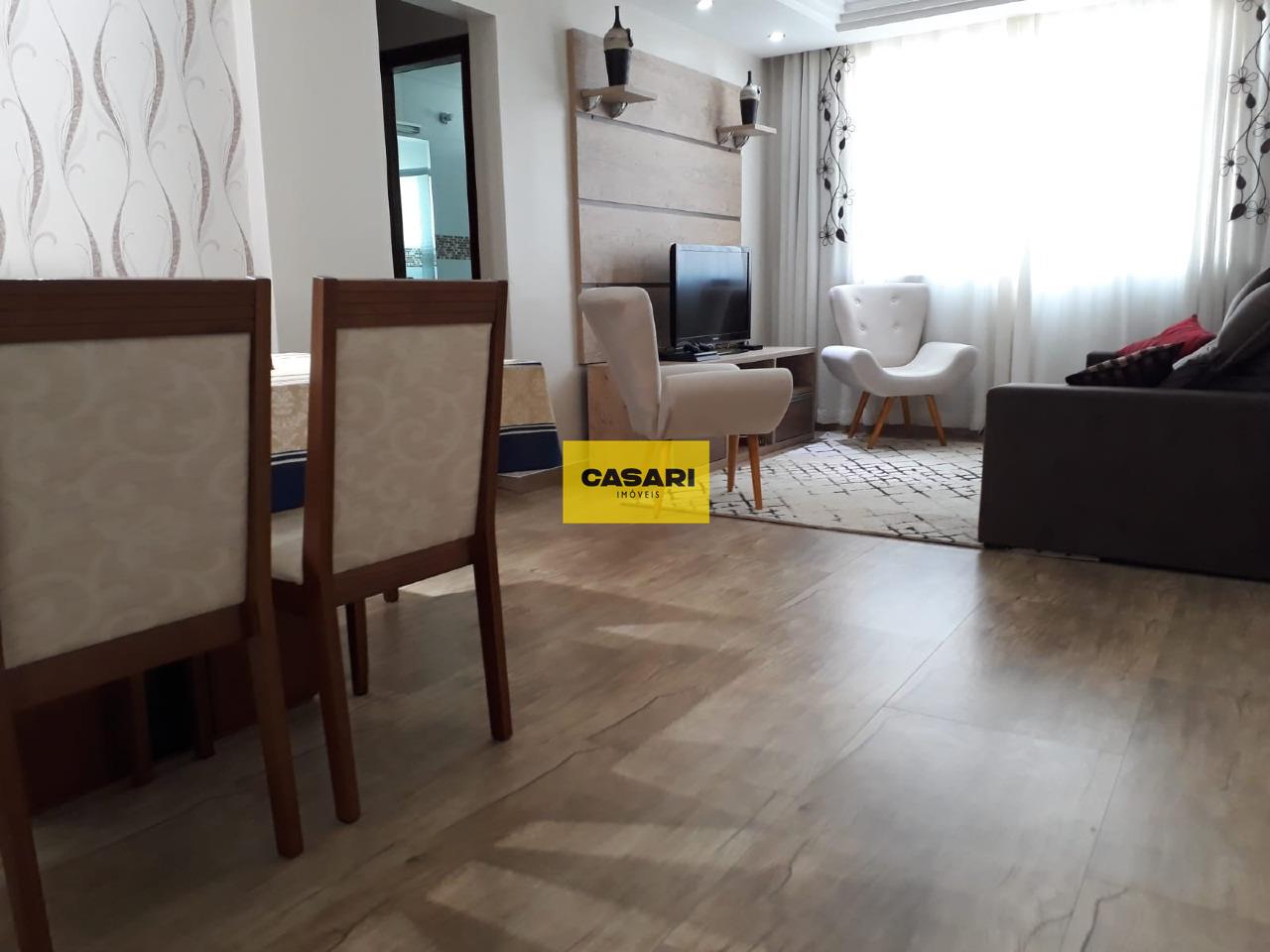 Apartamento para à venda no bairro Centro, São Bernardo do Campo - Casari Imóveis: 