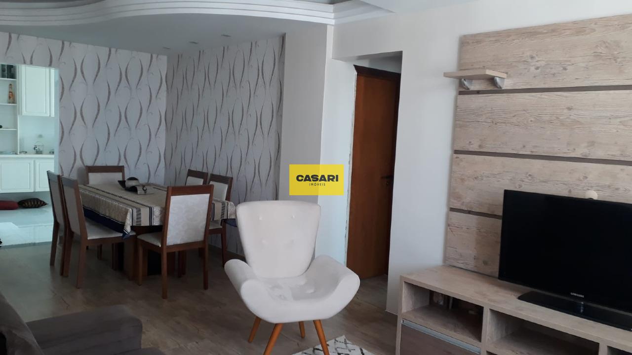 Apartamento para à venda no bairro Centro, São Bernardo do Campo - Casari Imóveis: 