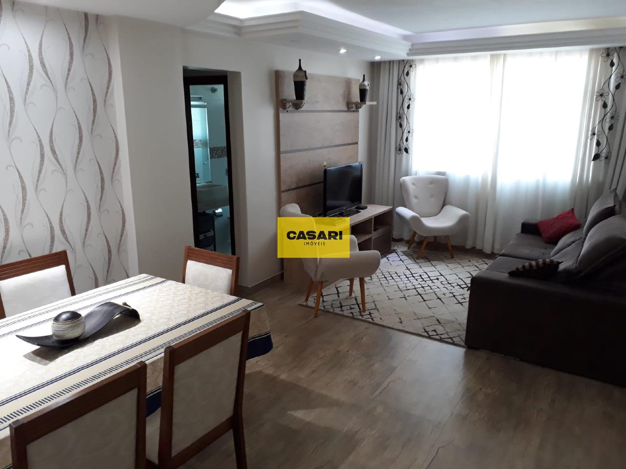 Apartamento para à venda no bairro Centro, São Bernardo do Campo - Casari Imóveis: 