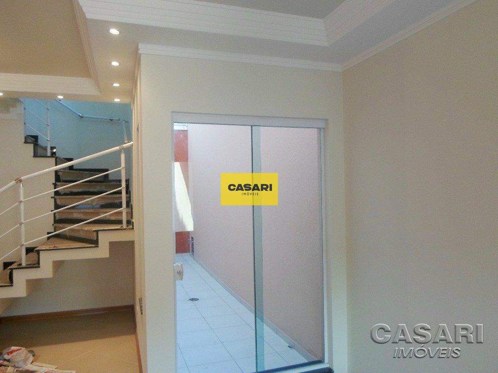Sobrado para à venda no bairro Dos Casa, São Bernardo do Campo - Casari Imóveis: 