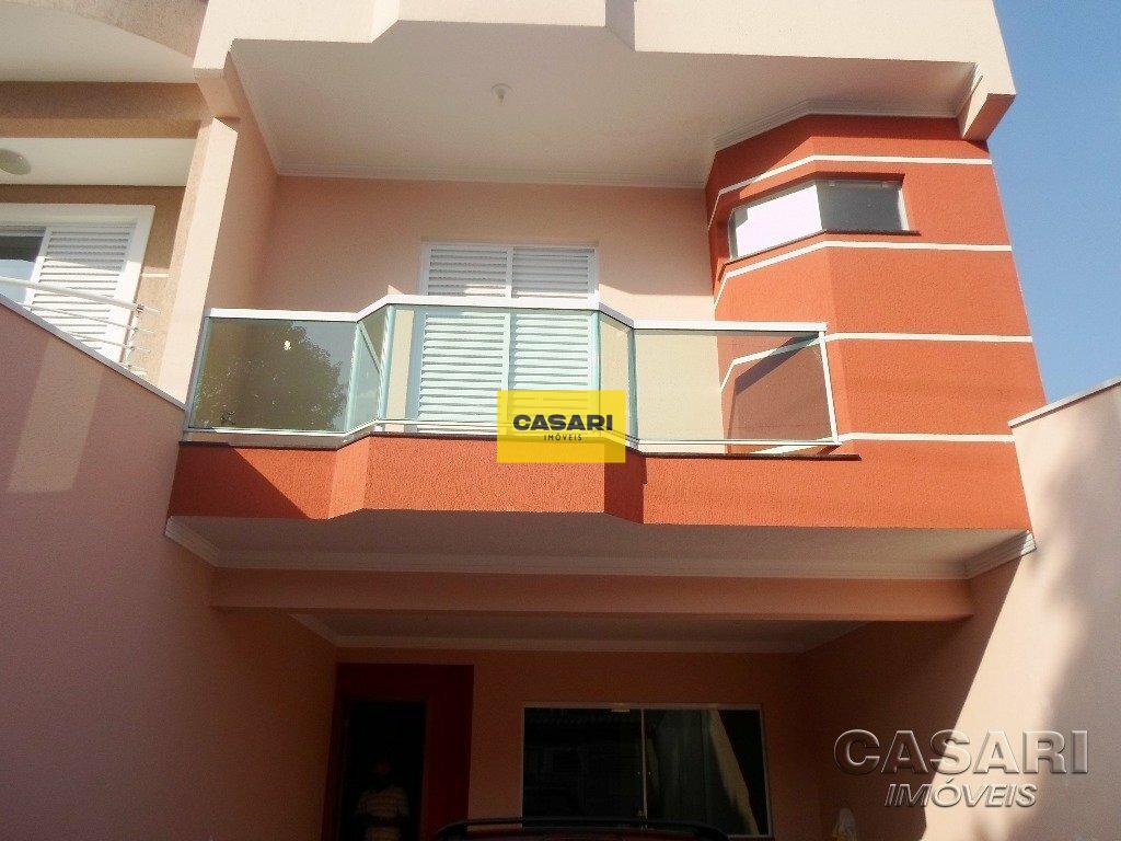 Sobrado para à venda no bairro Dos Casa, São Bernardo do Campo - Casari Imóveis: 