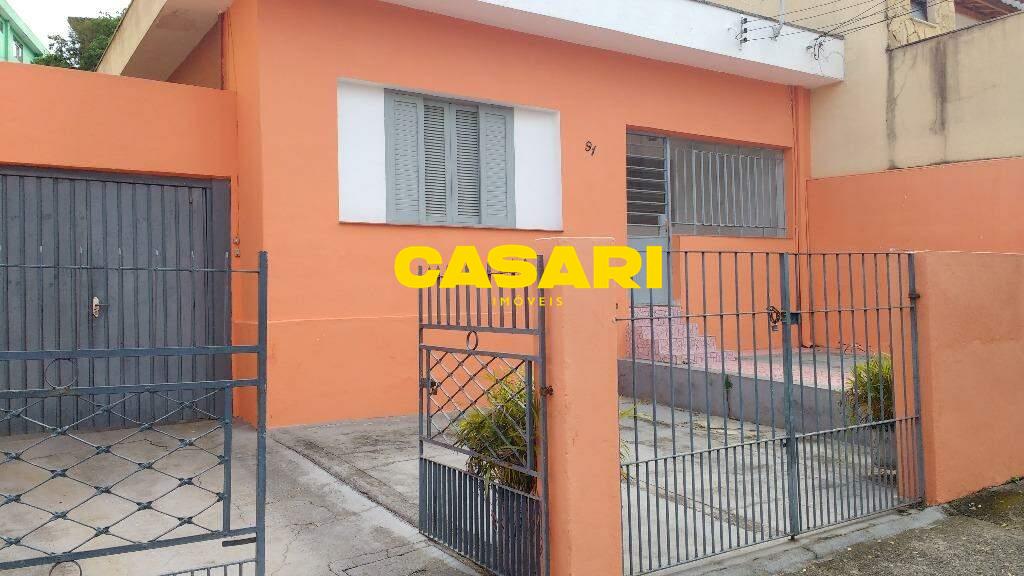Casa para à venda no bairro Baeta Neves, São Bernardo do Campo - Casari Imóveis: 