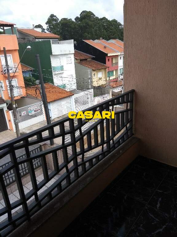 Sobrado para à venda no bairro Jardim Stella, São Bernardo do Campo - Casari Imóveis: 