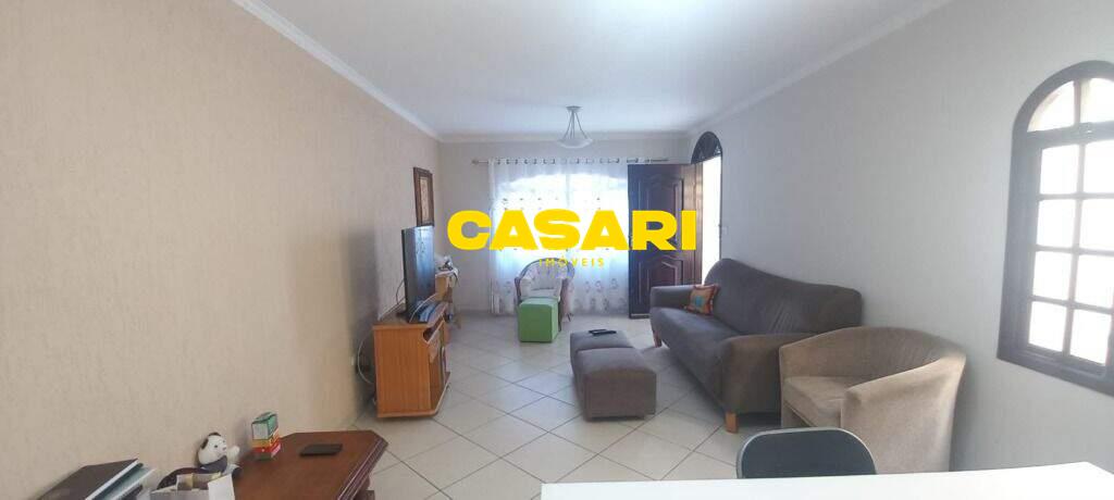Sobrado para à venda no bairro Jardim do Mar, São Bernardo do Campo - Casari Imóveis: 