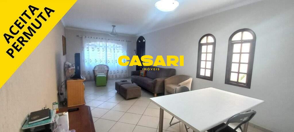 Sobrado para à venda no bairro Jardim do Mar, São Bernardo do Campo - Casari Imóveis: 