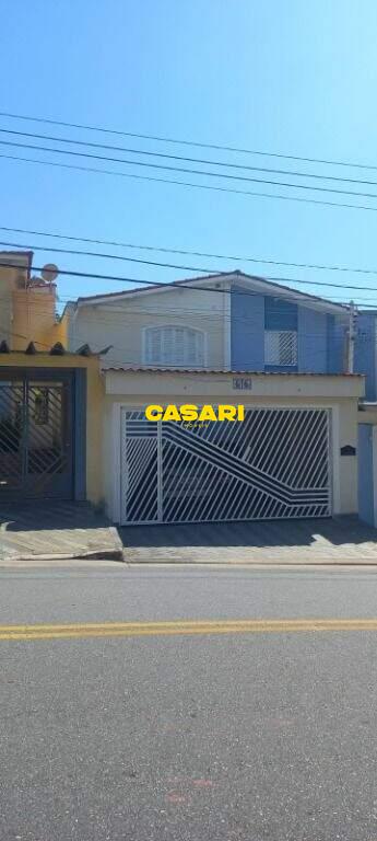 Sobrado para à venda no bairro Jardim do Mar, São Bernardo do Campo - Casari Imóveis: 
