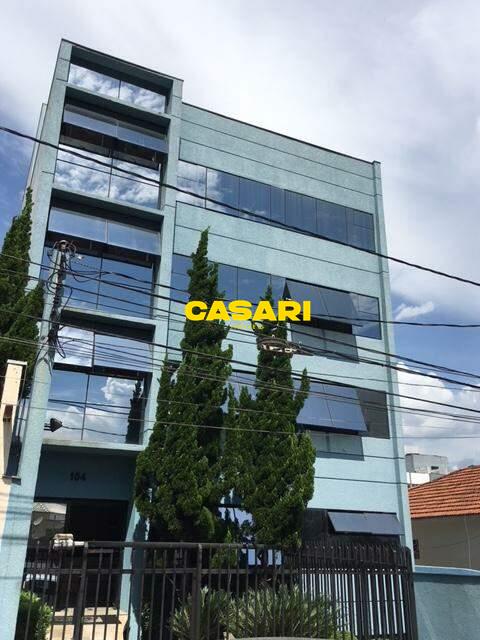 Prédio para à venda no bairro Vila Euclides, São Bernardo do Campo - Casari Imóveis: 