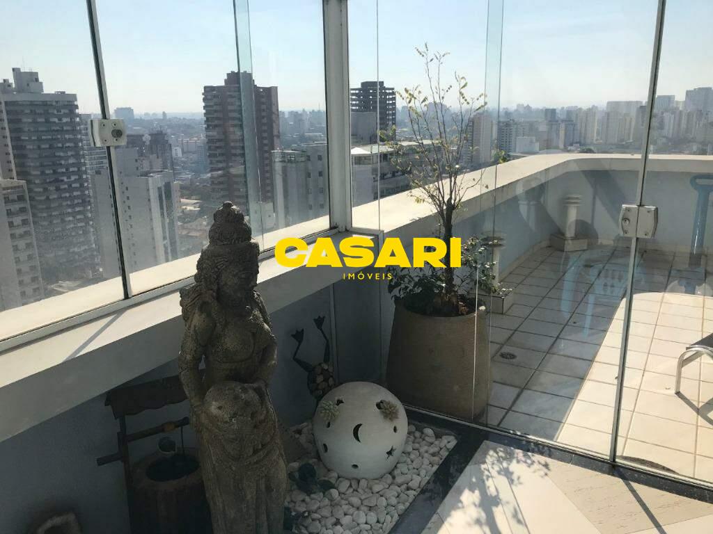 Cobertura para à venda no bairro Centro, São Bernardo do Campo - Casari Imóveis: 