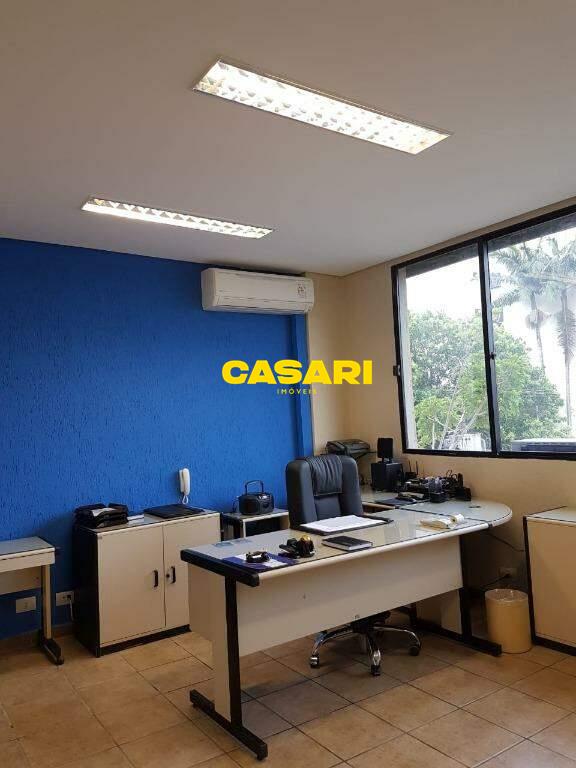Sala para à venda no bairro Nova Petrópolis, São Bernardo do Campo - Casari Imóveis: 