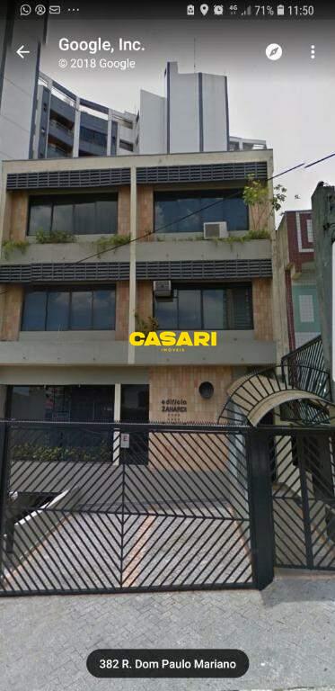 Sala para à venda no bairro Nova Petrópolis, São Bernardo do Campo - Casari Imóveis: 