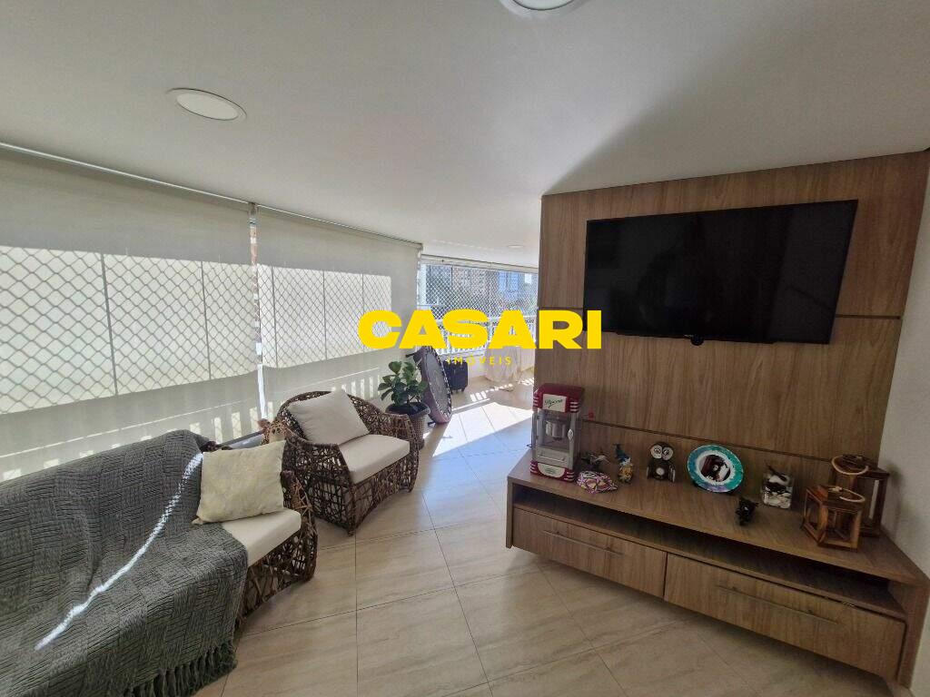 Apartamento para à venda no bairro Centro, São Bernardo do Campo - Casari Imóveis: 