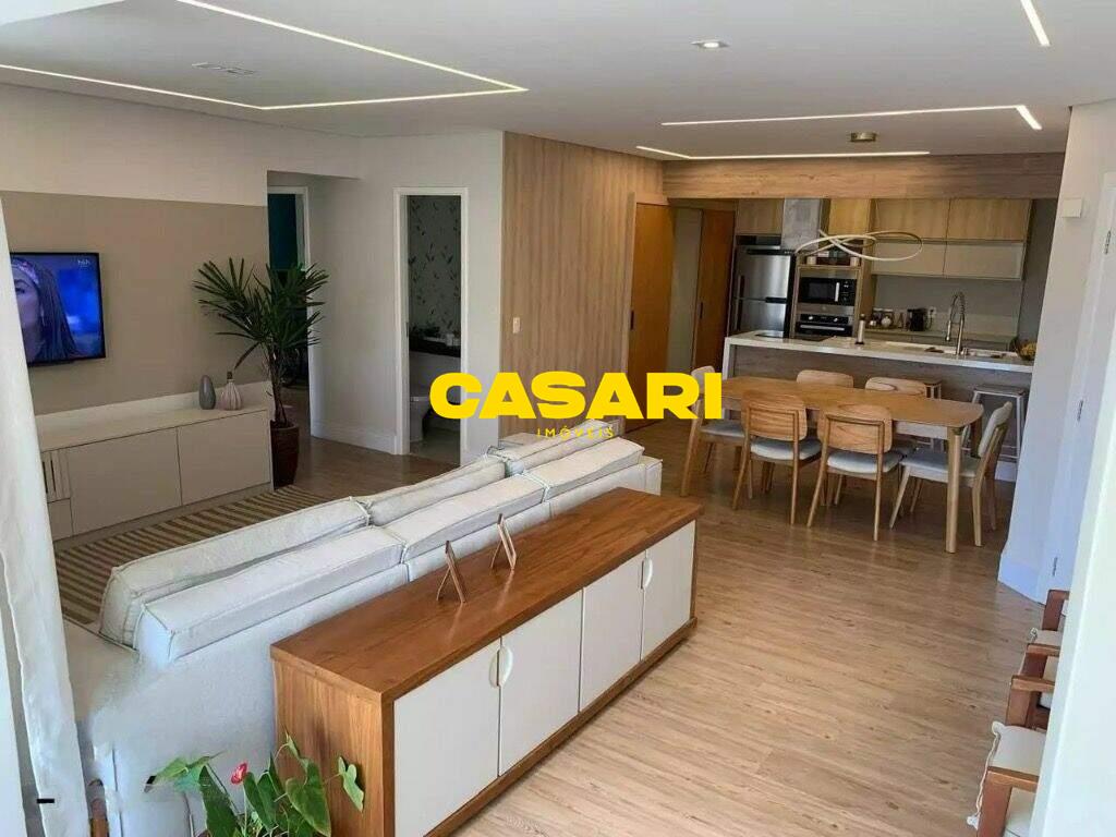 Apartamento para à venda no bairro Centro, São Bernardo do Campo - Casari Imóveis: 