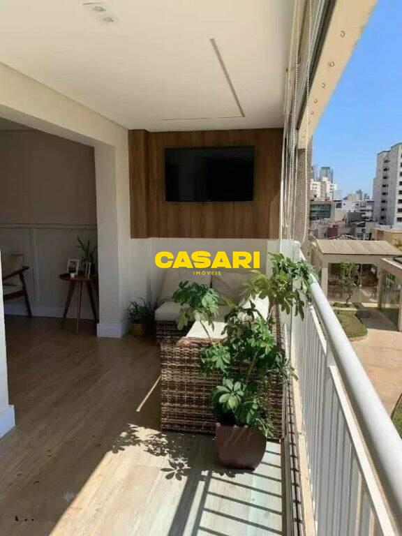 Apartamento para à venda no bairro Centro, São Bernardo do Campo - Casari Imóveis: 