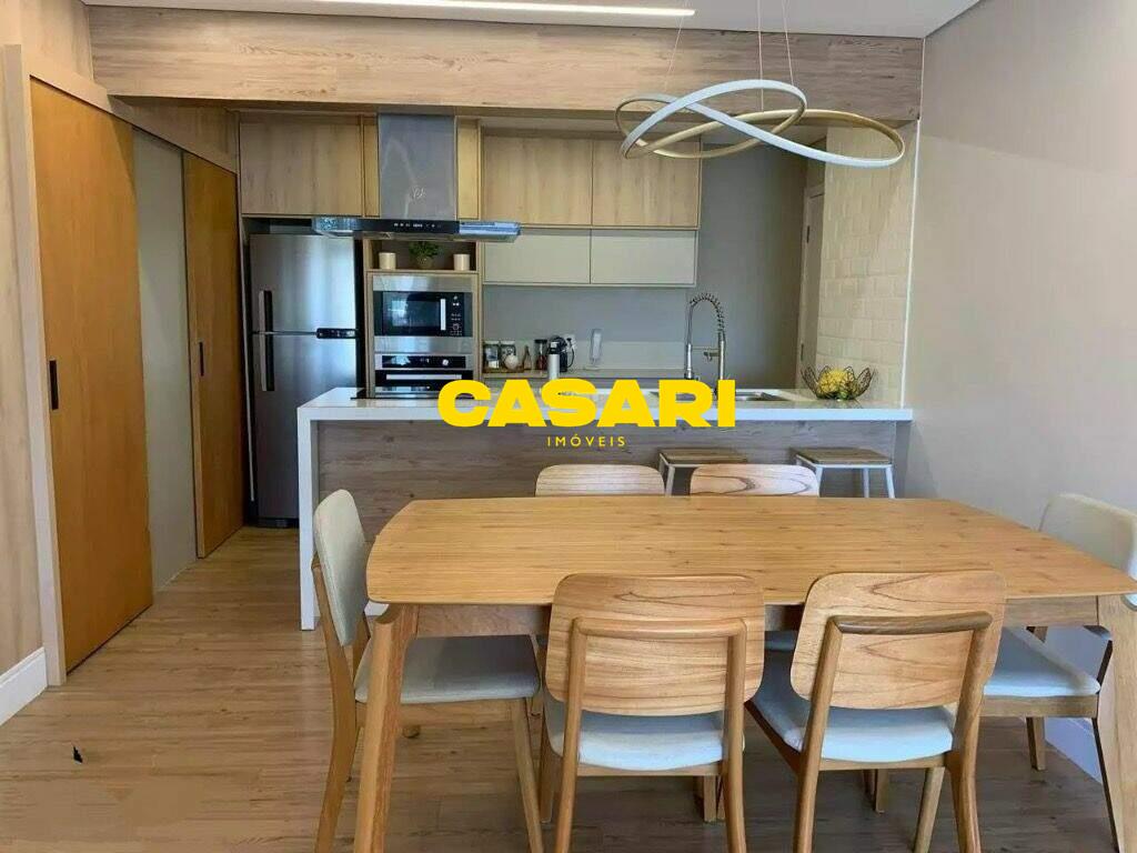 Apartamento para à venda no bairro Centro, São Bernardo do Campo - Casari Imóveis: 