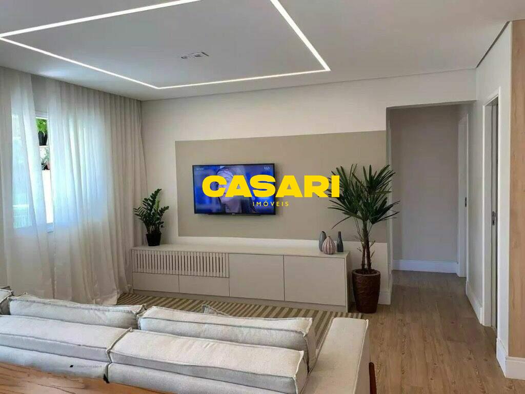 Apartamento para à venda no bairro Centro, São Bernardo do Campo - Casari Imóveis: 