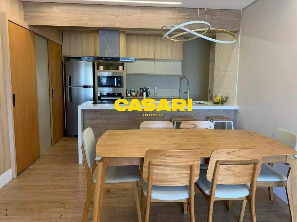 Apartamento para à venda no bairro Centro, São Bernardo do Campo - Casari Imóveis: 