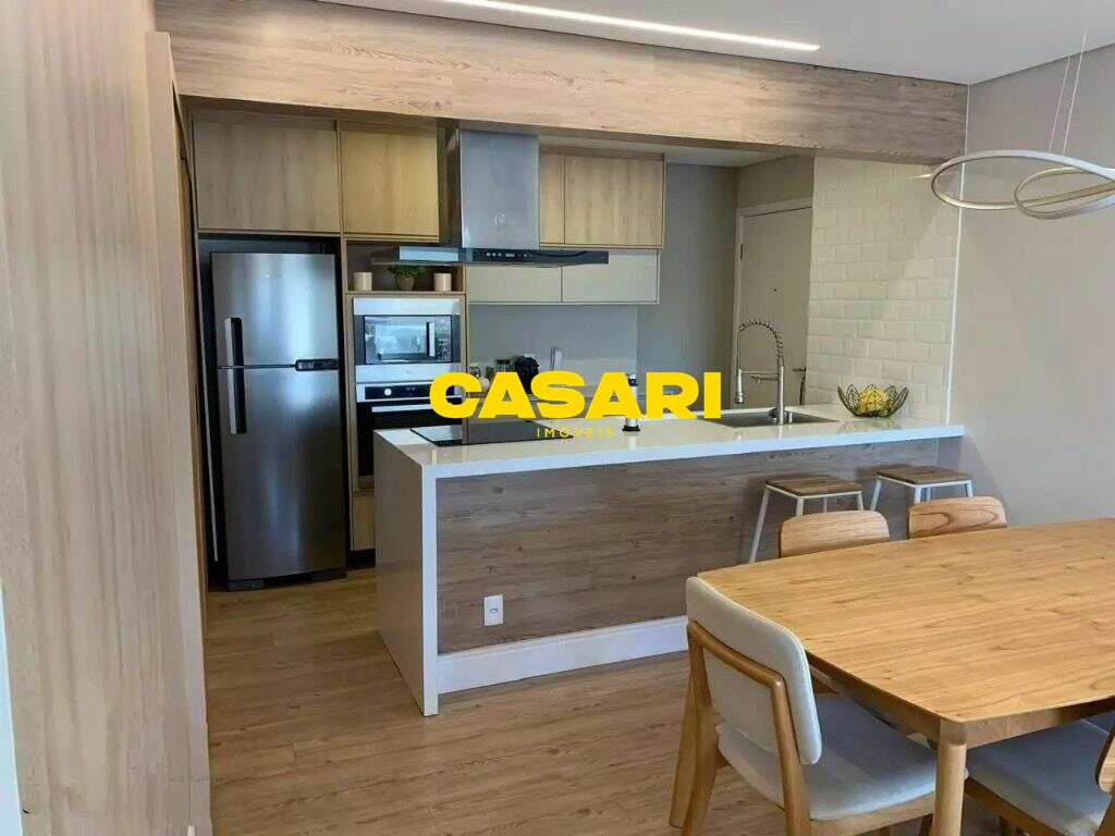 Apartamento para à venda no bairro Centro, São Bernardo do Campo - Casari Imóveis: 