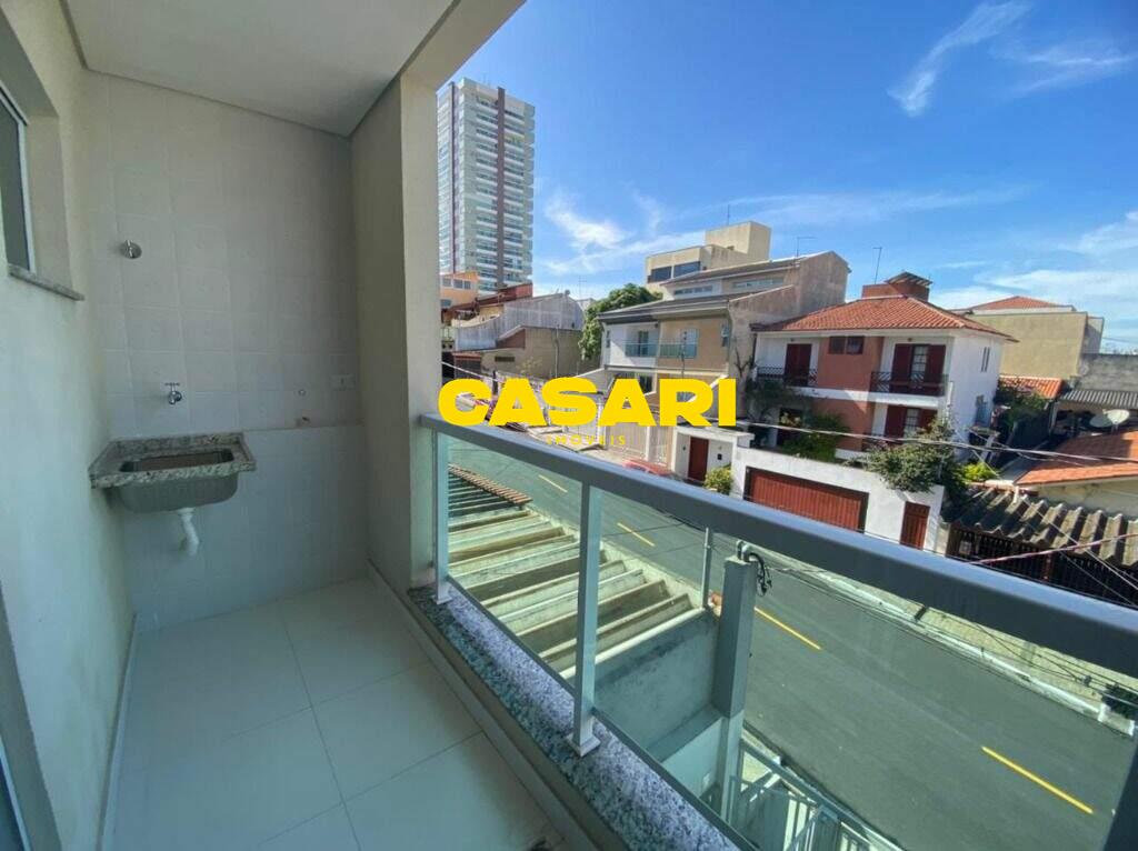 Apartamento para à venda no bairro Jardim Hollywood, São Bernardo do Campo - Casari Imóveis: 