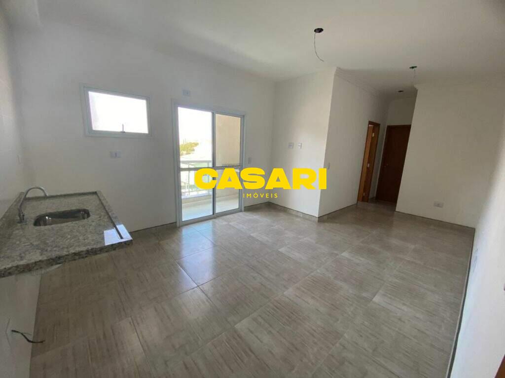 Apartamento para à venda no bairro Jardim Hollywood, São Bernardo do Campo - Casari Imóveis: 