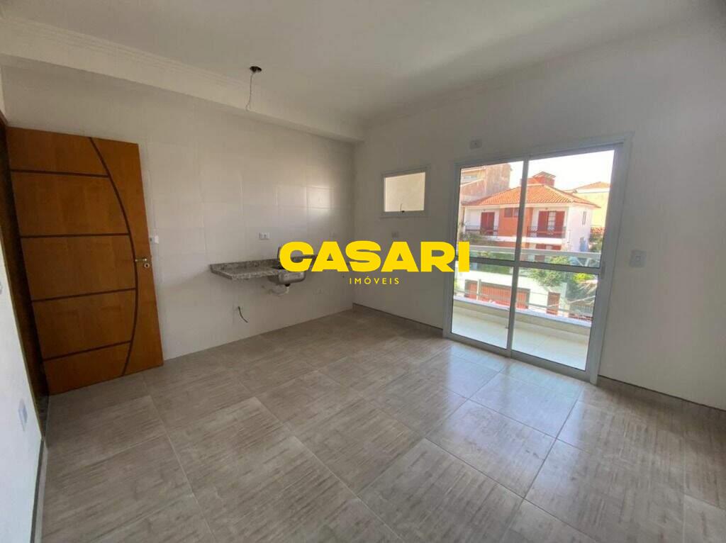 Apartamento para à venda no bairro Jardim Hollywood, São Bernardo do Campo - Casari Imóveis: 