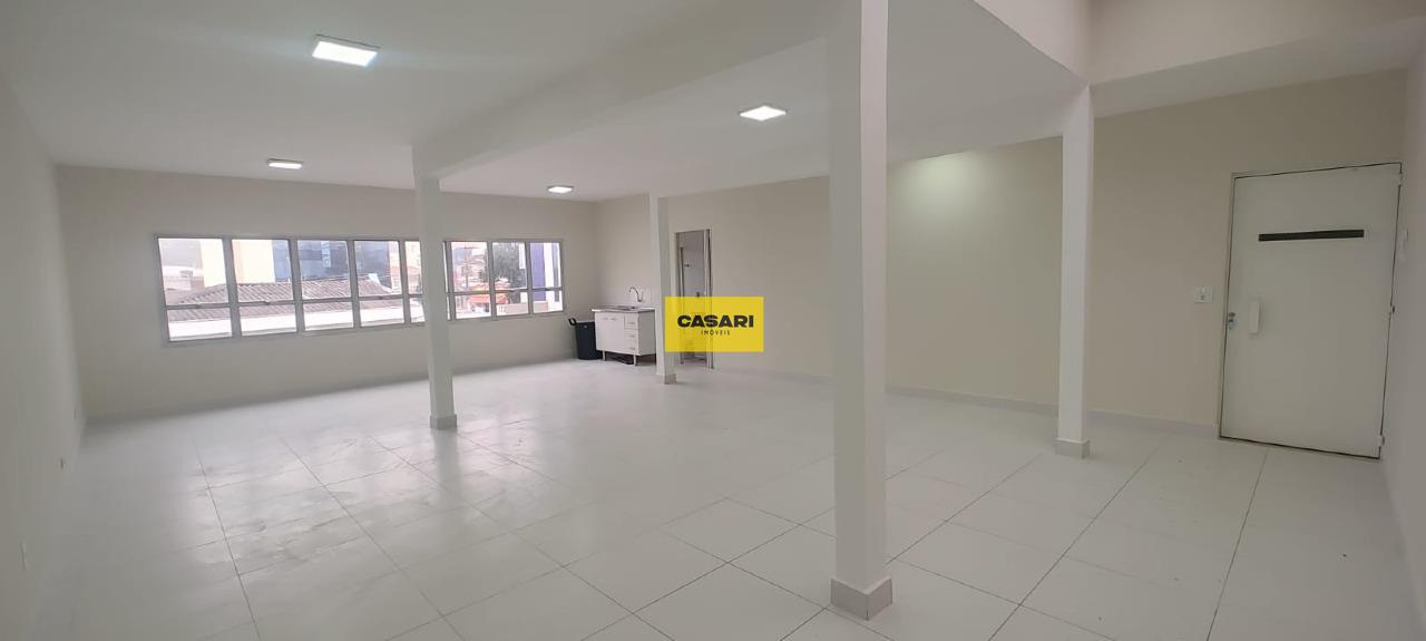 Sala para para aluguel no bairro Centro, São Bernardo do Campo - Casari Imóveis: 