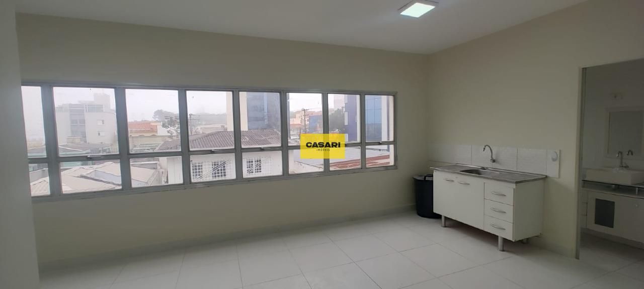 Sala para para aluguel no bairro Centro, São Bernardo do Campo - Casari Imóveis: 