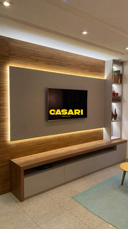 Apartamento para à venda no bairro Baeta Neves, São Bernardo do Campo - Casari Imóveis: 