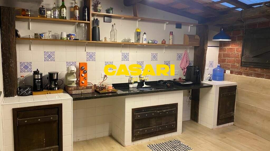 Apartamento para à venda no bairro Baeta Neves, São Bernardo do Campo - Casari Imóveis: 