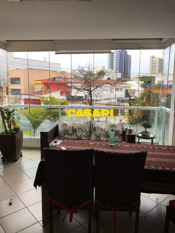 Apartamento para à venda no bairro Jardim do Mar, São Bernardo do Campo - Casari Imóveis: 