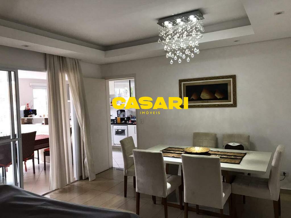 Apartamento para à venda no bairro Jardim do Mar, São Bernardo do Campo - Casari Imóveis: 