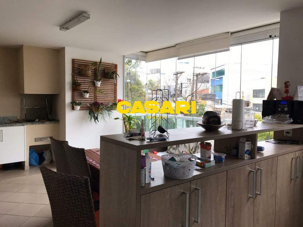 Apartamento para à venda no bairro Jardim do Mar, São Bernardo do Campo - Casari Imóveis: 