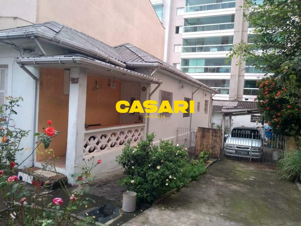 Terreno para à venda no bairro Jardim do Mar, São Bernardo do Campo - Casari Imóveis: 