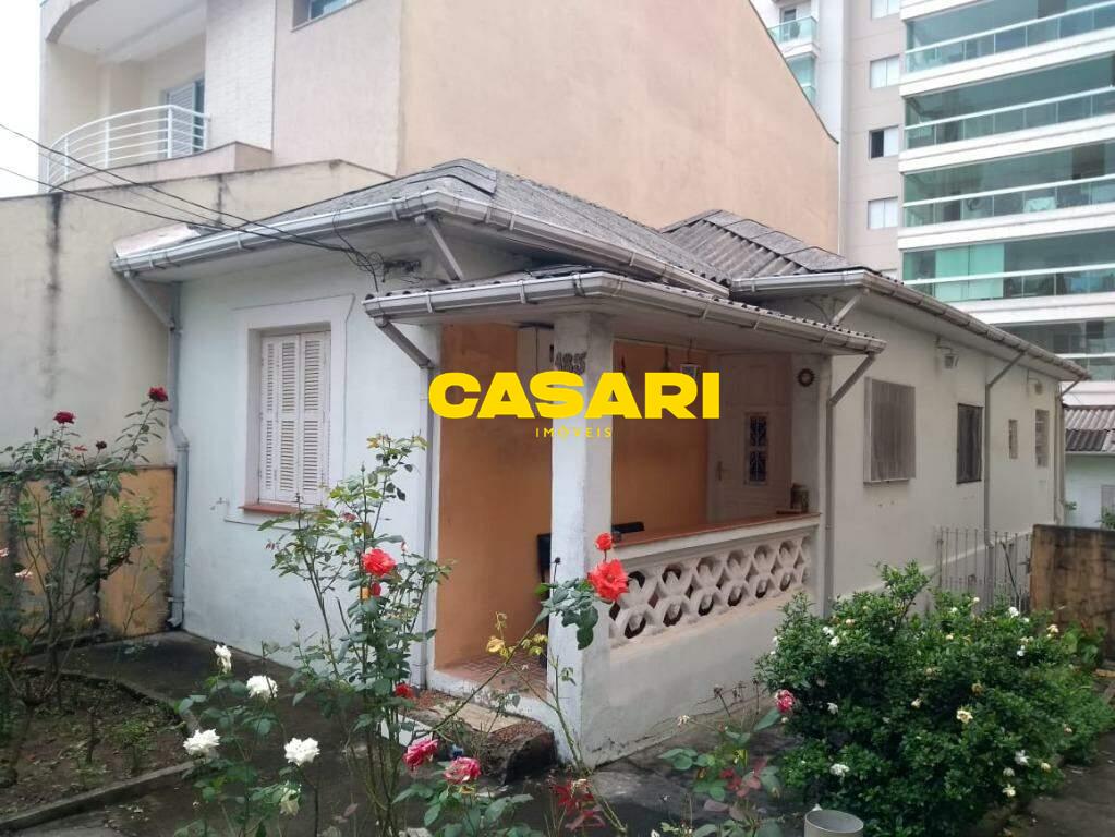 Terreno para à venda no bairro Jardim do Mar, São Bernardo do Campo - Casari Imóveis: 