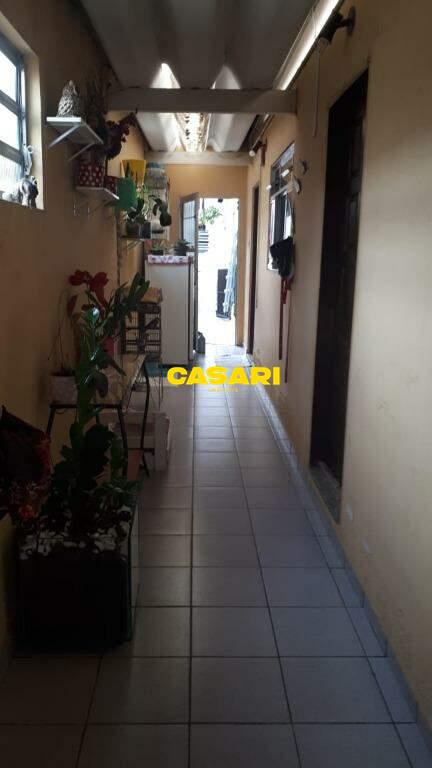 Casa para à venda no bairro Planalto, São Bernardo do Campo - Casari Imóveis: 