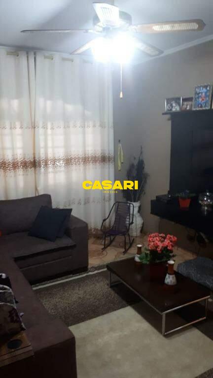 Casa para à venda no bairro Planalto, São Bernardo do Campo - Casari Imóveis: 