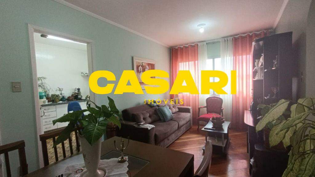 Apartamento para à venda no bairro Nova Petrópolis, São Bernardo do Campo - Casari Imóveis: 