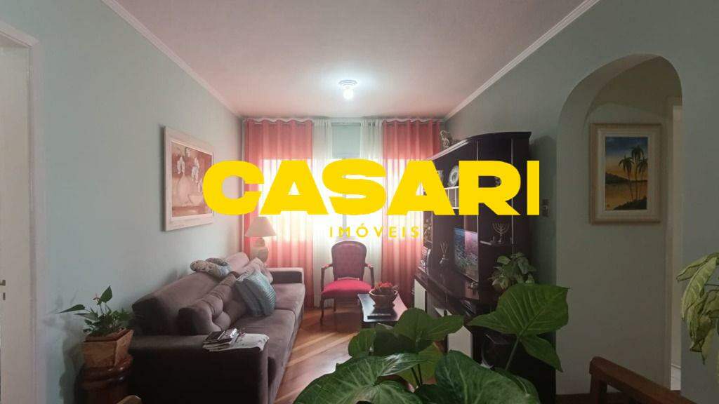 Apartamento para à venda no bairro Nova Petrópolis, São Bernardo do Campo - Casari Imóveis: 