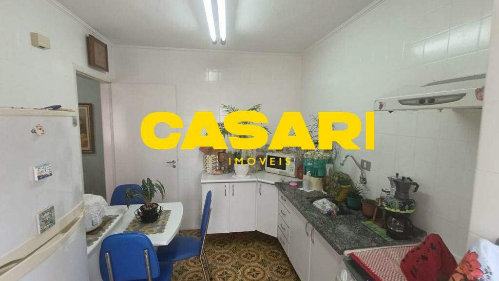 Apartamento para à venda no bairro Nova Petrópolis, São Bernardo do Campo - Casari Imóveis: 