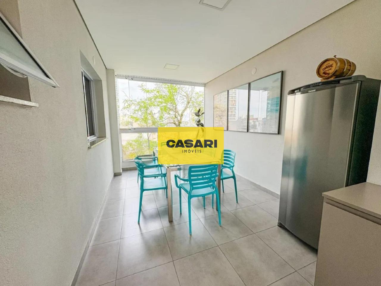 Cobertura para à venda no bairro Jardim do Mar, São Bernardo do Campo - Casari Imóveis: 