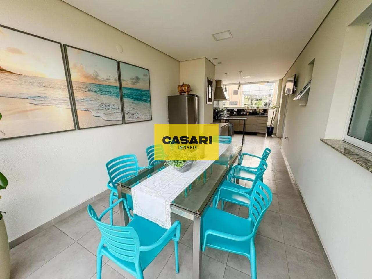 Cobertura para à venda no bairro Jardim do Mar, São Bernardo do Campo - Casari Imóveis: 