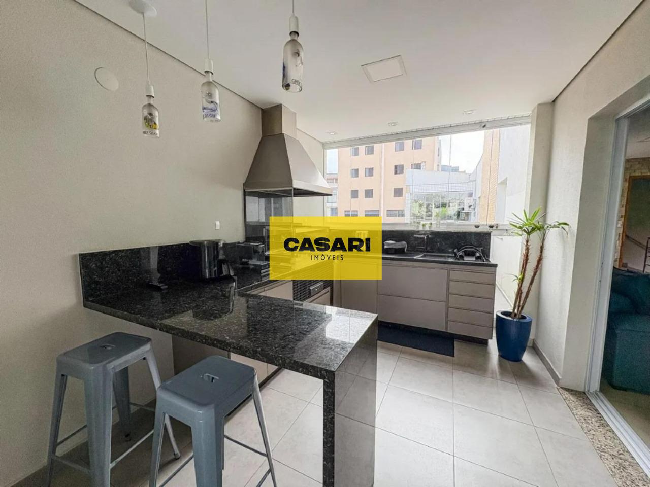 Cobertura para à venda no bairro Jardim do Mar, São Bernardo do Campo - Casari Imóveis: 