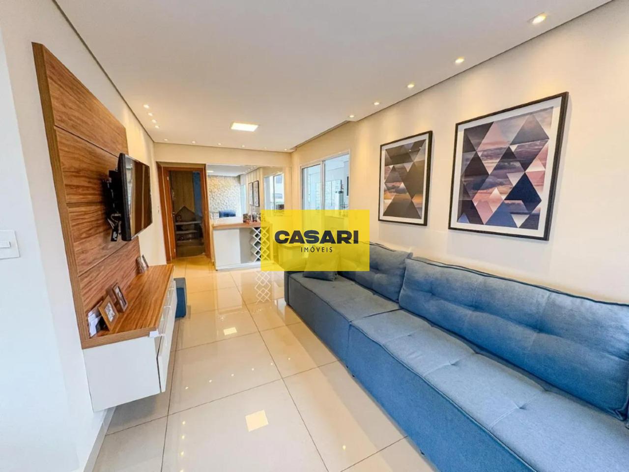 Cobertura para à venda no bairro Jardim do Mar, São Bernardo do Campo - Casari Imóveis: 