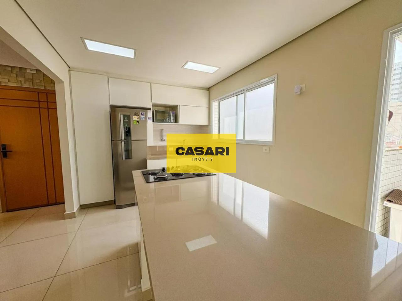 Cobertura para à venda no bairro Jardim do Mar, São Bernardo do Campo - Casari Imóveis: 