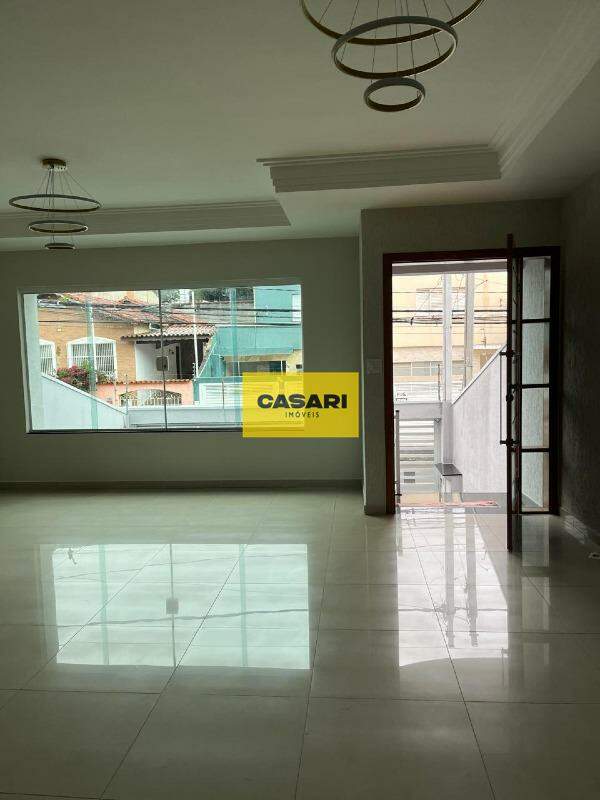 Sobrado para à venda no bairro Jardim do Mar, São Bernardo do Campo - Casari Imóveis: 