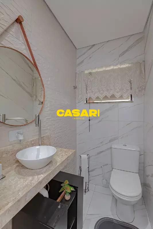 Sobrado para à venda no bairro Vila Metalúrgica, São Bernardo do Campo - Casari Imóveis: 