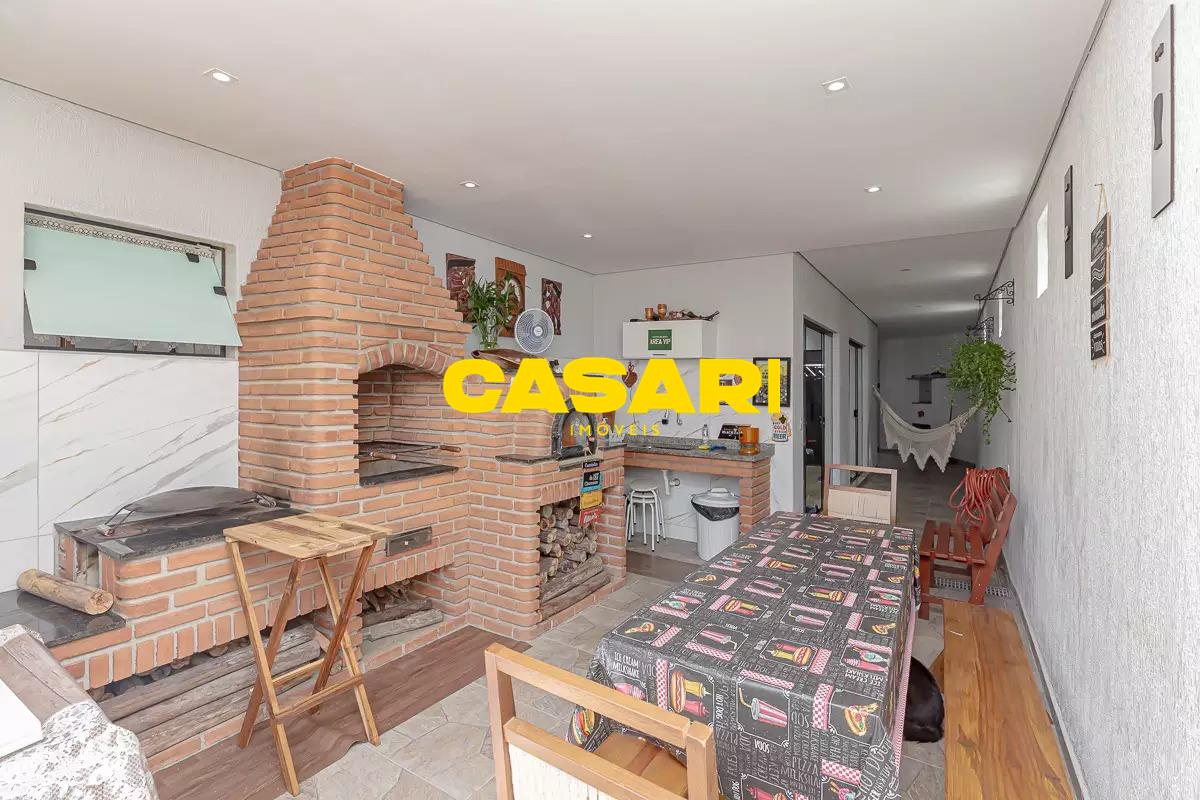 Sobrado para à venda no bairro Vila Metalúrgica, São Bernardo do Campo - Casari Imóveis: 